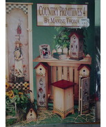 Painting Patterns  &quot;Country Primitives 4&quot; by Maxine Thomas - £7.07 GBP