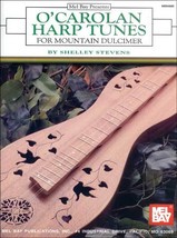 O&#39;Carolan Harp Tunes For Mountain Dulcimer SongBook - £6.26 GBP