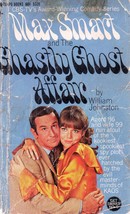 Max Smart And The Ghastly Ghost Affair (paperback) William Johnston - £4.71 GBP