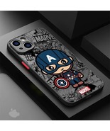 Marvel Embel Superhero iPhone Case Collection - Captain America - £19.90 GBP