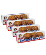 Little Debbie Oatmeal Crème Pies, 4 Boxes, 12 Pies Per Box - $451.41 MXN