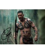 TOM HARDY SIGNED PHOTO 8X10 RP AUTOGRAPHED * TABOO * - $19.99