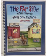 The Far Side Trouble Brewing 2005 Desk Calendar - £4.78 GBP
