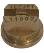 Commercial Extraction Brass Jet Wand Spray Tee Jet # 11002 - $11.95