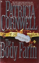 The Body Farm (paperback) Patricia Cornwell 0425147622 - £4.71 GBP