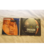 Super Rare EMINEM Star Profile  CD,  Unofficial, Russia 2002 - $67.67 CAD