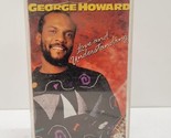 Love And Understanding Cassette By George Howard 1991 GRP Records - $5.76