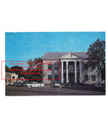 1950&#39;s Vintage Real Photo of WILLIAMSON COUNTY COURT HOUSE, Franklin TN - $14.99
