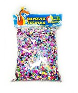 2X  Confetti Paper Multicolor Mexican 14 oz Party Supplies, Easter, All Ocasions - $19.99