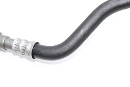 06-11 BMW E90 325I 328I 3.0L N52 POWER STEERING RETURN LINE HOSE Q9500 image 4