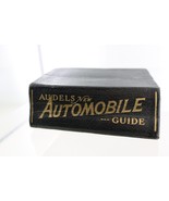 Audels New Automibile Guide for Mechanics, Operators and Servicemen - $54.45