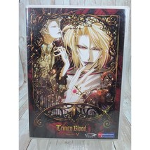 Trinty Blood Chapter V 5 Vampire Anime Series DVD Movie Funimation 2005 - €5,18 EUR