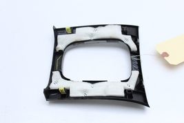 06-07 SUBARU B9 TRIBECA CENTER CONSOLE SHIFTER TRIM BEZEL Q2099 image 8