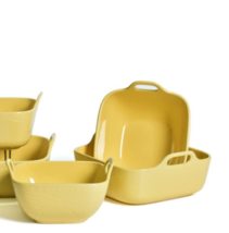 Temp-tations Woodland Nostalgic 4-Piece Bakeware Set - £58.14 GBP