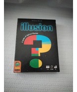 Pandasaurus Games Illusion Card Game By Wolfgang Warsch . - £8.51 GBP