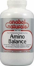 Amino Balance 500 Grams Pure Powder, Amino Energy Supplement, 23 Free Form Am... - £88.83 GBP