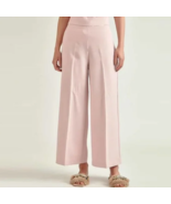 Zara Pink High Waisted Pants Women size S - £51.27 GBP