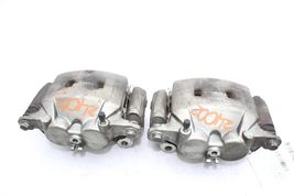 Front Brake Calipers Dual Piston Left & Right Pair Fits 14-22 Q50 74374 image 11