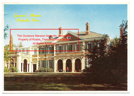 1950&#39;s Vintage Real Photo Postcard Photo of Governors Mansion Nashville TN   - £15.97 GBP