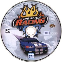 Big Scale Racing Microsoft Windows Pc Cd - £9.91 GBP+