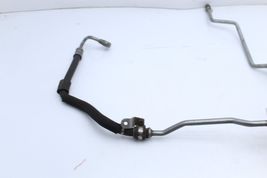 08-10 BMW 528I POWER STEERING DYNAMIC DRIVE RETURN HOSE PIPE Q3081 image 2