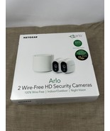 Arlo Wireless 2 Camera HD Security System by Netgear VMS3230-100NAS - $3,028.37 MXN
