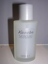 Kanebo Sensai Cellular Performance Lotion I Toner Normal Combo Skin .40 ... - £9.35 GBP