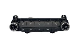 2018-2020 Ford EcoSport Audio Radio Control Panel Assembly GN15-18K811-K... - €107,15 EUR