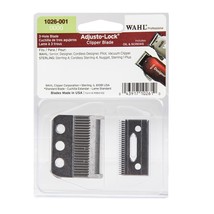 Model 1026-001 Is The Wahl Professional - 3 Hole Adjusto-Lock, And Sterl... - $33.98