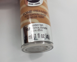 Covergirl + Olay Tone Rehab Foundation Base CC Cream 157 Golden Tan 1 fl oz - $9.99