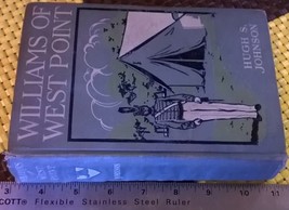 Williams Of West Point by Hugh S. Johnson (1908 Hardcover) - £120.76 GBP