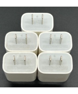 (5) Genuine Apple A2305 20W USB-C Power Adapter Laptop Charger for iPad ... - $49.42 CAD