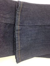 Dickies Women&#39;s Jeans - Medium Dark Wash Boot Cut 100% Cotton Sz 28 Bin28#14 - £9.40 GBP