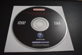 Nintendo Gamecube Preview DVD - Star Fox Metroid Prime Super Mario Sunshine - £6.30 GBP