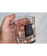 Harley Davidson Worlds No. 1 Brand Milwaukee Iron On The Rocks Glass Gre... - $40.12