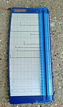 Fiskars Cutting Board Cut Ruler Measurement Measuring Project Craft Drafting - $26.17