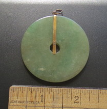 Vintage Jade Pendant - £211.73 GBP