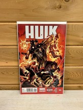 Marvel Comics Hulk #004 2014 - £7.85 GBP