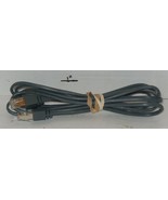 8 FT Ethernet Cable Lan Computer Network CAT5 RJ45 Internet Gray Patch Cord - $13.60 CAD
