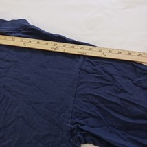 Nike Team Sport Denver Broncos NFL Men's Cotton Blue T-Shirt Size L Made In USA image 10