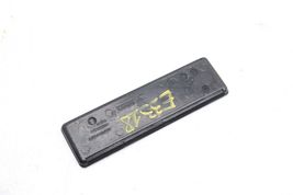 00-06 BMW X5 E53 REAR CENTER CONSOLE STORAGE RUBBER MAT E3318 image 7