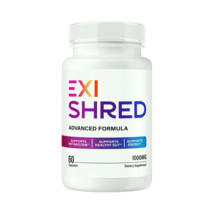 Exishred Keto Capsules – Exi Shred Weight Loss Support - 60 Capsules - $18.95
