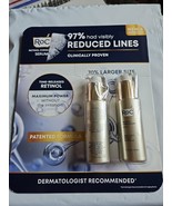 Roc Retinol Correxion Serum Time Released Firms & Reduces Wrinkles  1.7  Opened - $34.60