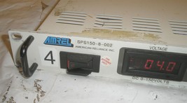 Amrel SPS150-8-002 Power Supply - £156.90 GBP