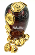 Elizabeth Taylor for Avon Vintage &quot;Gold Coast Collection&quot; Jewelry Set  - £155.84 GBP