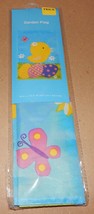 Easter Garden Flag 18&quot; X 12&quot; Baby Chick &amp; Eggs On It 111L - $4.49