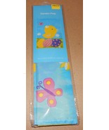 Easter Garden Flag 18&quot; X 12&quot; Baby Chick &amp; Eggs On It 111L - $85.48 MXN