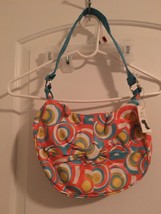 Cato Women&#39;s Colorful Hand Bag Shoulder Bag Purse - £21.92 GBP