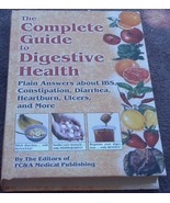 The Complete Guide to Digestive Health - VGC - Hard Cover - 2008 - INFOR... - £7.02 GBP