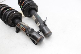 08-14 MINI COOPER CLUBMAN FRONT LEFT & RIGHT STRUTS PAIR W/ SPORT E5634 image 7